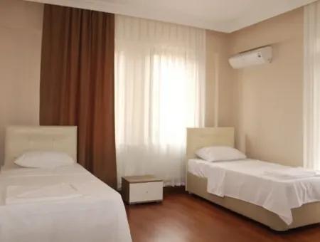 Muğla Dalyanda Kiralık Eşyalı 3+1 Daire