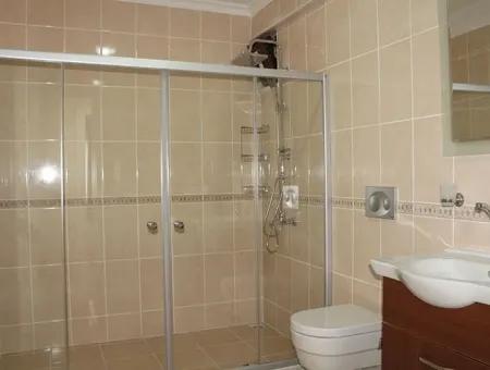 Muğla Dalyanda Kiralık Eşyalı 3+1 Daire