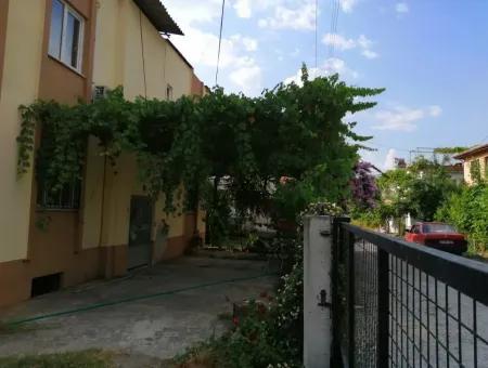 Ortaca Da Kiralık Müstakil Bahçeli Ev, 150 M2 3+1