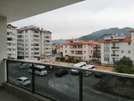 Ortaca Bahçelievlerde Satılık 3+1 135 M2 Sıfır Lüks Kaloriferli Daire