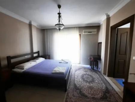 Muğla Dalyan Merkezde Eşyalı 2 Dubleks Villa Yıllık Kiralık