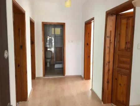 Ortaca Da 2+1 Bahçeli Daire Kiralık