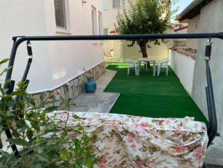 Muğla Dalyanda 3+1 Eşyalı Bakımlı Dubleks Kiralık