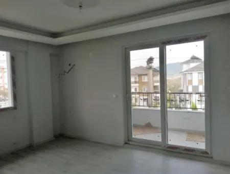 Muğla Dalamanda 58 M2 1+1 Sıfır Daire Satılık