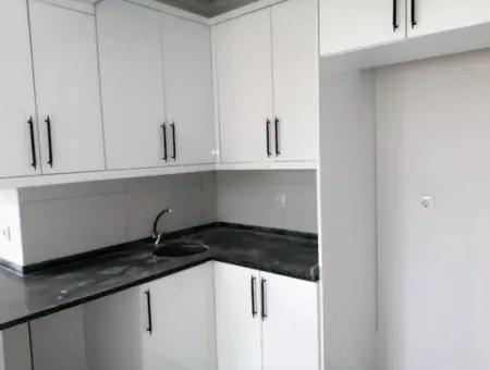 Muğla Dalamanda 58 M2 1+1 Sıfır Daire Satılık