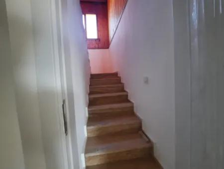 Köyceğizde Göle Yakın Yüzme Havuzlu, Eşyalı, 7+1 Müstakil Tripleks Mayısa Kadar  Kiralık