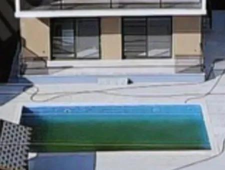 Muğla Köyceğiz De 4+1 Müstakil Havuzlu Villa Satılık