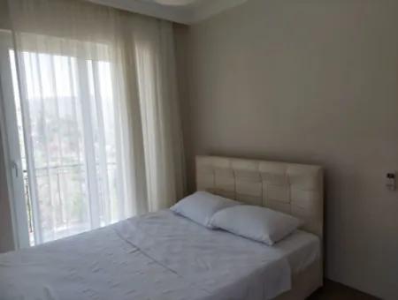 Muğla Ortaca Sarıgerme De  1+1 Eşyalı Daire Kiralık .