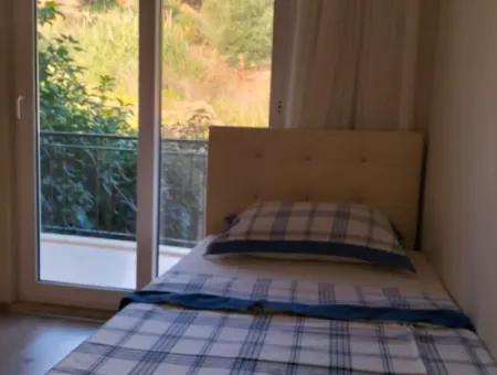 Muğla Ortaca Sarıgerme De  2+1 Eşyalı Daire Kiralık .