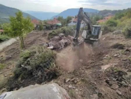 Muğla Köyceğiz Yayla Mah 570 M2 Arsa Satılık