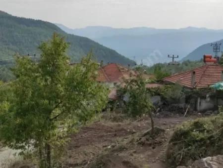 Muğla Köyceğiz Yayla Mah 570 M2 Arsa Satılık
