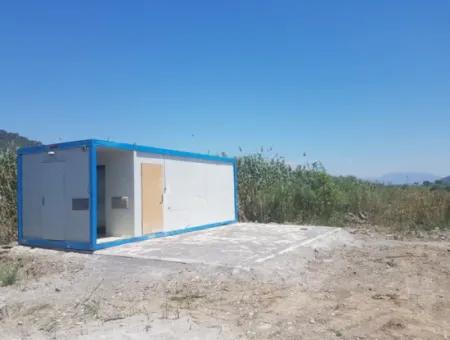 Muğla Ortaca Sarıgerme’de 14.300 M² Kiralık Arazi – Turizm Ve Ticari Yatırıma Uygun