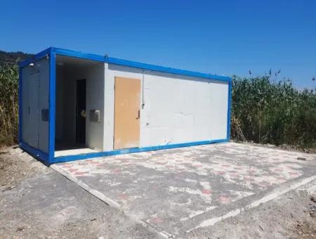 Muğla Ortaca Sarıgerme’de 14.300 M² Kiralık Arazi – Turizm Ve Ticari Yatırıma Uygun
