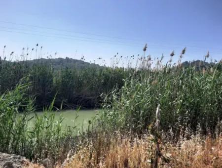 Muğla Ortaca Sarıgerme’de 14.300 M² Kiralık Arazi – Turizm Ve Ticari Yatırıma Uygun