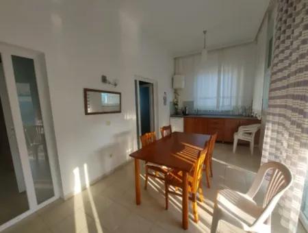 Muğla Dalyan Gökbelde Deniz Manzaralı Müstakil Eşyalı Villa Kiralık