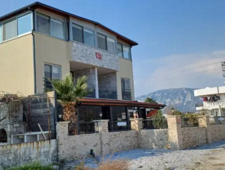 Milas Örende Müstakil Apart Otel İşletmesi Acil Satılık