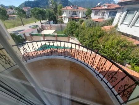 Muğla Ortaca Dalyanda Eşyalı 3+1 Dubleks Kiralık