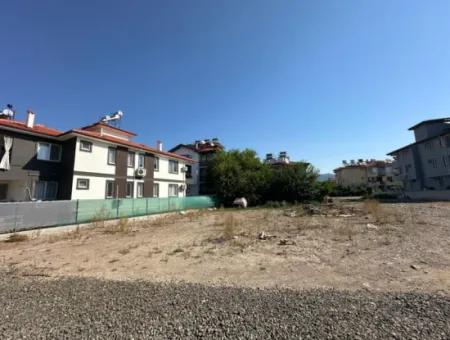Ortaca Karaburun’da Konut İmarlı Satılık Arsa – 382 M²