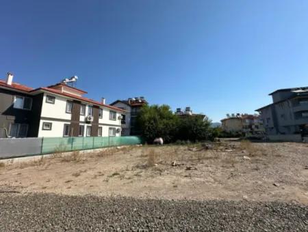 Ortaca Karaburun’da Konut İmarlı Satılık Arsa – 382 M²