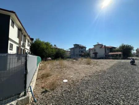 Ortaca Karaburun’da Konut İmarlı Satılık Arsa – 382 M²