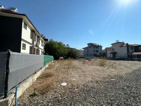 Ortaca Karaburun’da Konut İmarlı Satılık Arsa – 382 M²