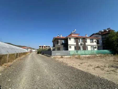 Ortaca Karaburun’da Konut İmarlı Satılık Arsa – 382 M²