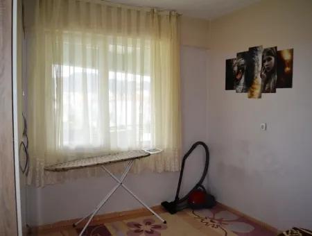 Ortaca Da Kiralık Eşyalı Daire