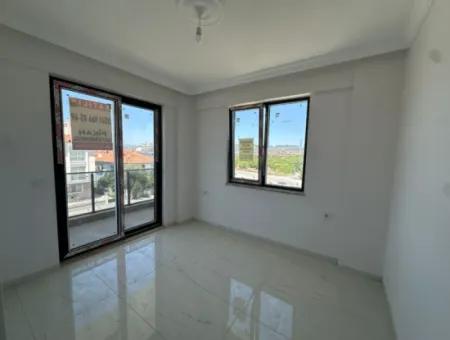 Merkez De 2+1 Sıfır Yerden Isıtmalı Yüzme Havuzlu Daire Satılık