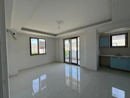 Merkez De 2+1 Sıfır Yerden Isıtmalı Yüzme Havuzlu Daire Satılık