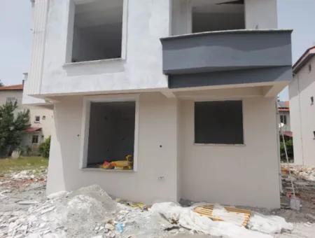 Muğla Ortaca Çaylıda 2+1 Sıfır Giriş Katı Kelepir Daire Satılık