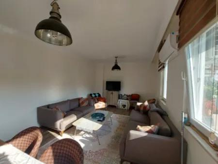 Muğla Ortaca Dalyanda 3+1, 120 M2 Bahçeli Daire Satılık.