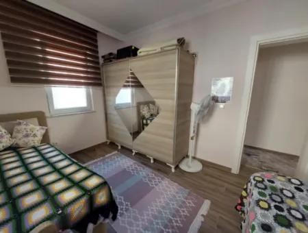 Muğla Ortaca Dalyanda 3+1, 120 M2 Bahçeli Daire Satılık.