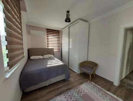 Muğla Ortaca Dalyanda 3+1, 120 M2 Bahçeli Daire Satılık.