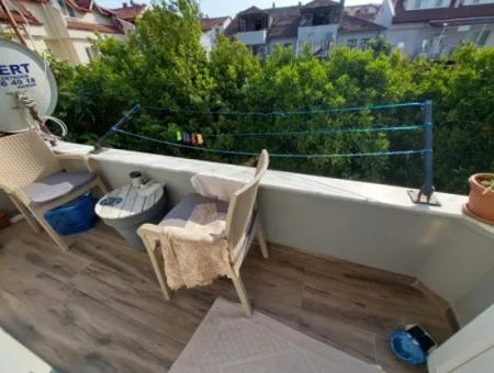 Muğla Ortaca Dalyanda 3+1, 120 M2 Bahçeli Daire Satılık.