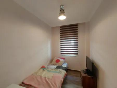 Muğla Ortaca Dalyanda 3+1, 120 M2 Bahçeli Daire Satılık.