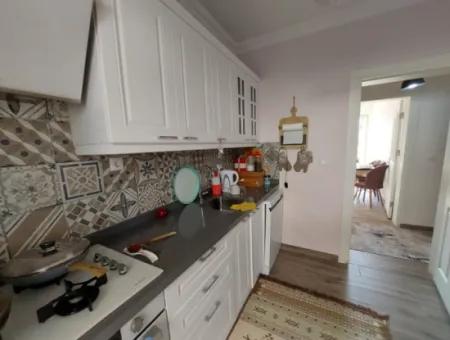 Muğla Ortaca Dalyanda 3+1, 120 M2 Bahçeli Daire Satılık.