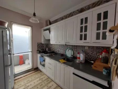 Muğla Ortaca Dalyanda 3+1, 120 M2 Bahçeli Daire Satılık.