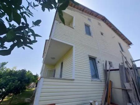 Muğla Dalyanda  2+1 Yüzme Havuzlu Daireler Satılık