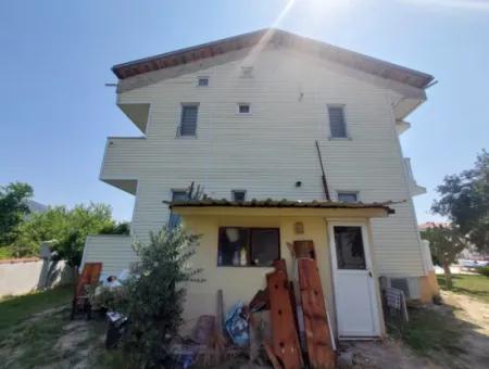 Muğla Dalyanda  2+1 Yüzme Havuzlu Daireler Satılık