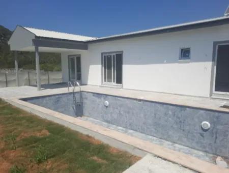 Muğla Ortaca Dalyan 4+1 Yüzme Havuzlu Müstakil Ev Kiralık