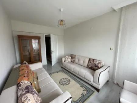 Mugla Ortaca Dikmekavakta Geniş Ferah 130 M2  3+1 Eşyalı Daire Kiralık