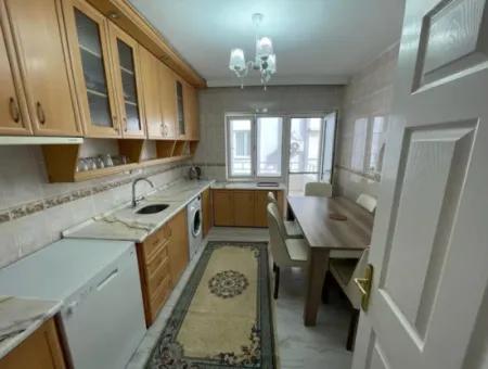 Mugla Ortaca Dikmekavakta Geniş Ferah 130 M2  3+1 Eşyalı Daire Kiralık