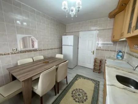 Mugla Ortaca Dikmekavakta Geniş Ferah 130 M2  3+1 Eşyalı Daire Kiralık