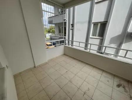 Mugla Ortaca Dikmekavakta Geniş Ferah 130 M2  3+1 Eşyalı Daire Kiralık