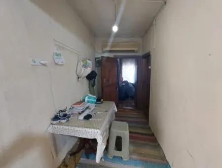 Muğla Köyceğiz Gülpınar’da Göl Yakını Bahçeli Kargir Köy Evi Satılık