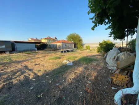 Ortaca Eskiköy De 5200 M2 Tarla İçinde Müstakil Ev Ve Sera Satılık