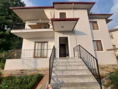 Köyceğiz Yayla Köyde Doğa İçinde Eşyalı 2+1 Kiralık Daire