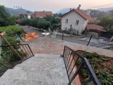 Köyceğiz Yayla Köyde Doğa İçinde Eşyalı 2+1 Kiralık Daire