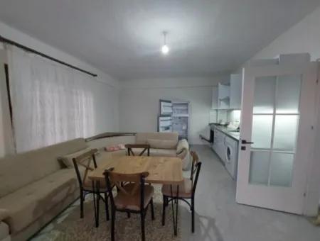 Köyceğiz Yayla Köyde Doğa İçinde Eşyalı 2+1 Kiralık Daire