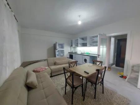 Köyceğiz Yayla Köyde Doğa İçinde Eşyalı 2+1 Kiralık Daire